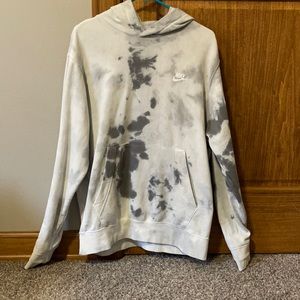 Men’s Nike Tie-dye hoodie